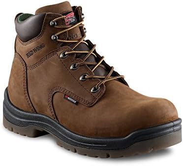 red wing boots