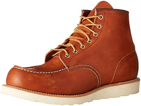 red wing boots