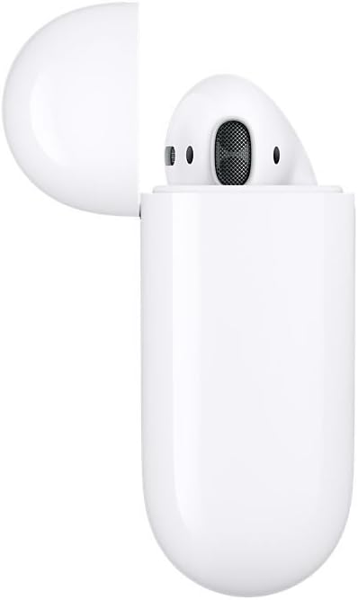 Apple Airpods In-Ear Bluetooth Wireless Headset (Renewed)