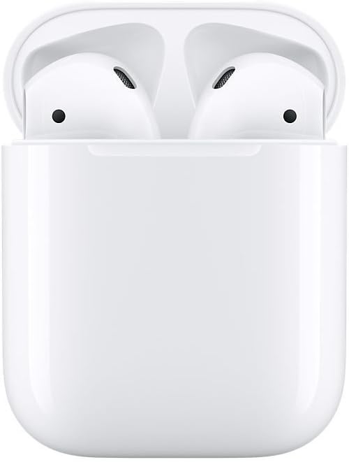 apple airpods in ear bluetooth wireless headset renewed 2