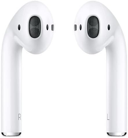 Apple Airpods In-Ear Bluetooth Wireless Headset (Renewed)