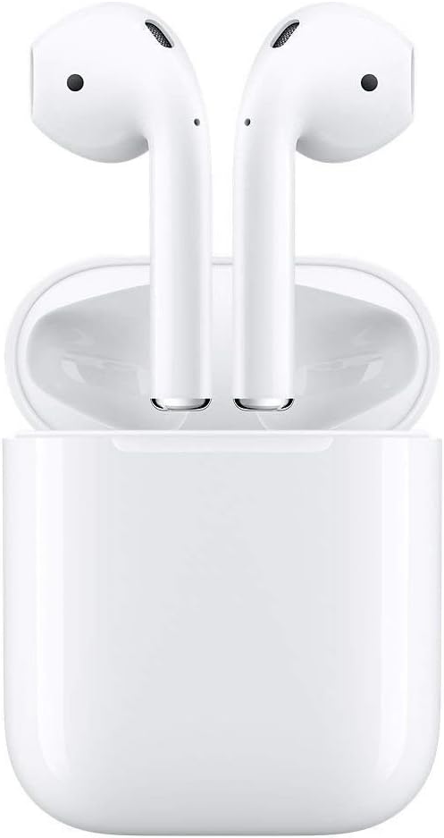 Apple Airpods In-Ear Bluetooth Wireless Headset (Renewed)