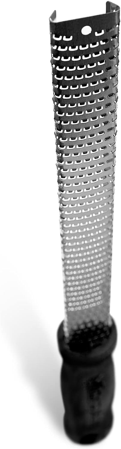 Microplane Classic Zester Grater, Black