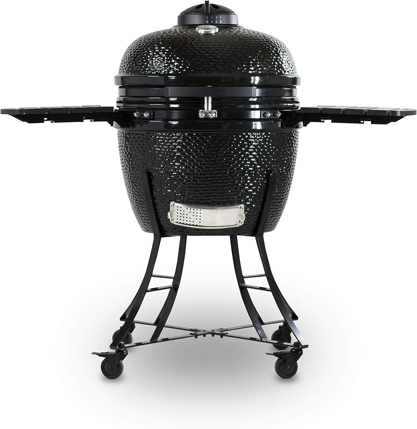 pit boss 71240 kamado bbq ceramic grill cooker 24 2