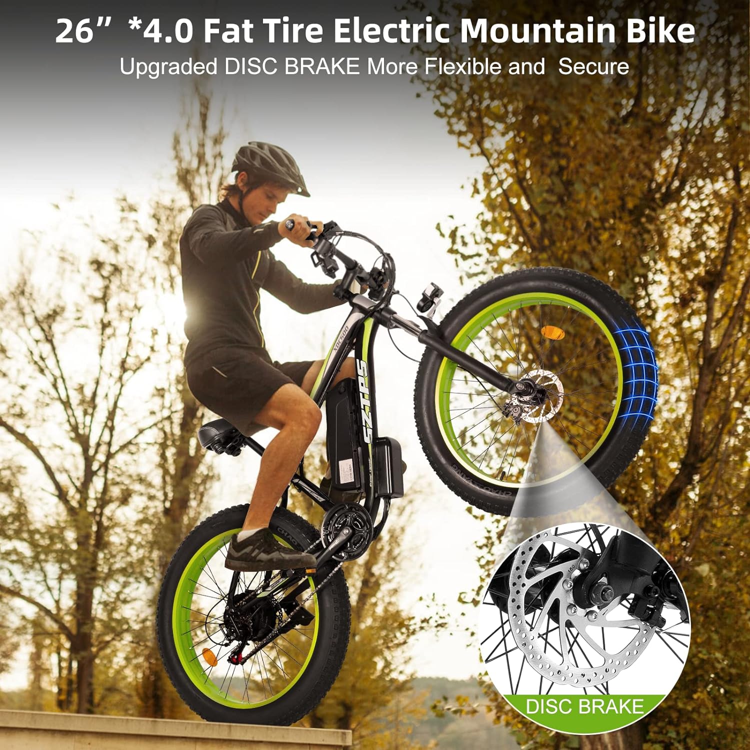 sztps electric bike review