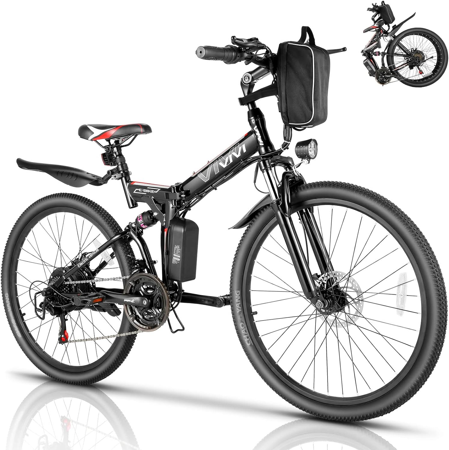 vivi m026tgb electric bike review