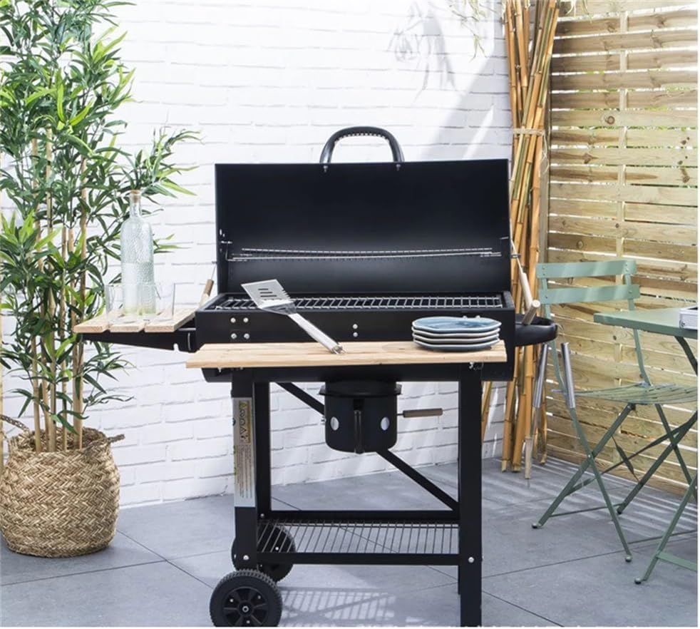 WSKDHD Barbecue Grill Outdoor Barbecue Grill Outdoor Barbecue Grill Courtyard Barbecue Grill