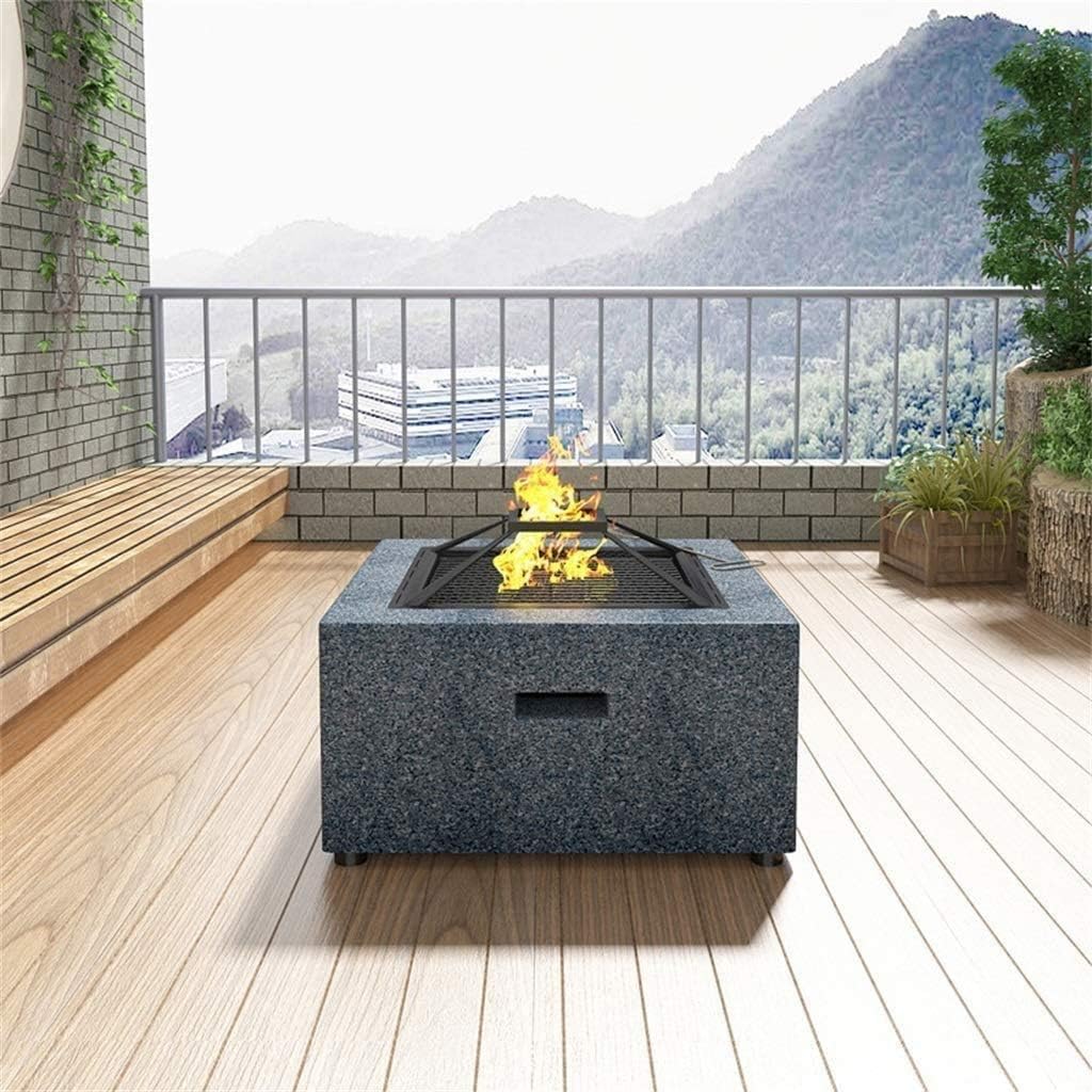 WSKDHD Outdoor Courtyard Villa Heating Stove Carbon Stove Barbecue Grill Household Barbecue Grill