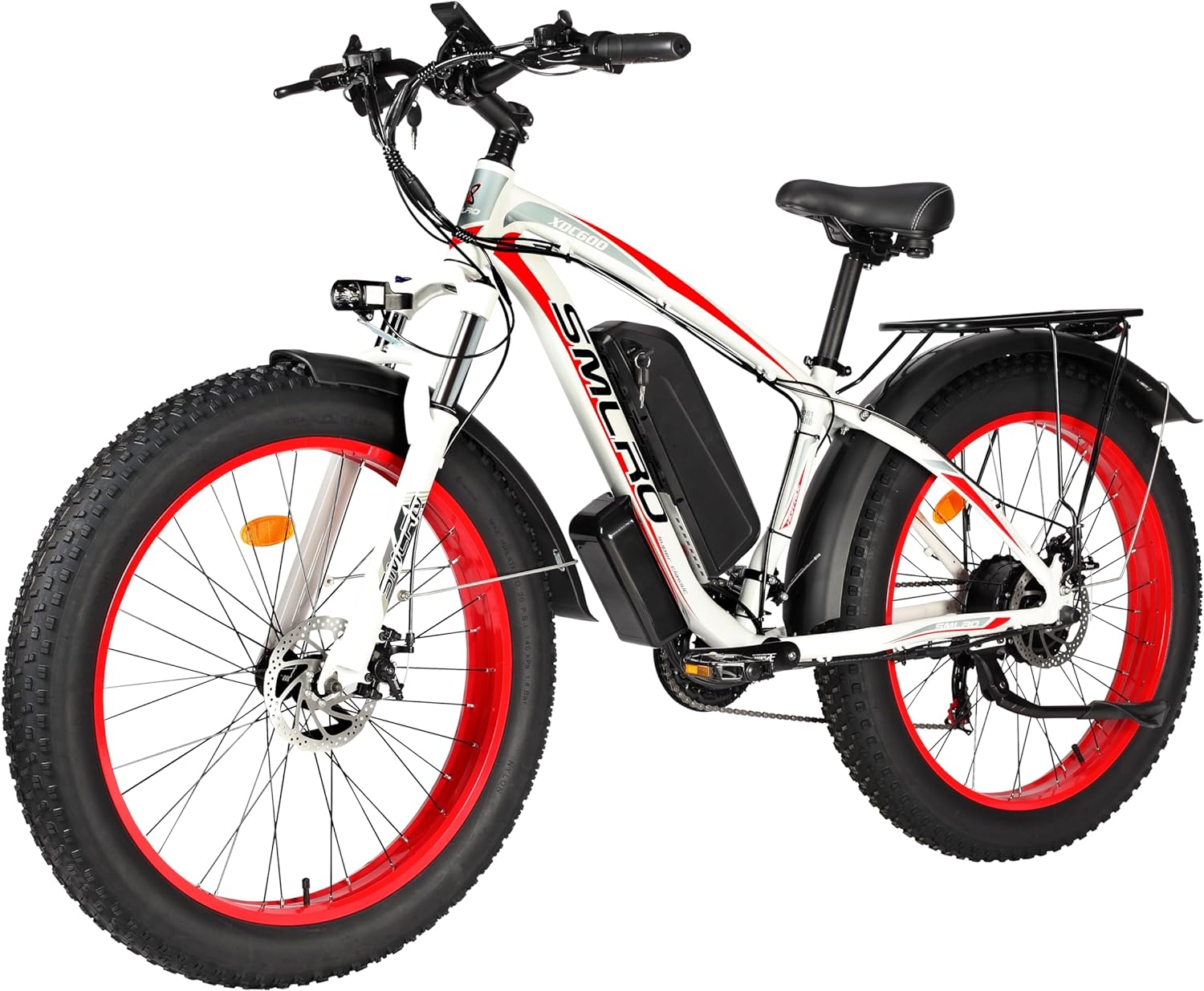 yinzhiboo electric bike e bike fat tire electric bicycle 26 40 adults ebike 1000w removable 48v175 ah battery 21 speed s